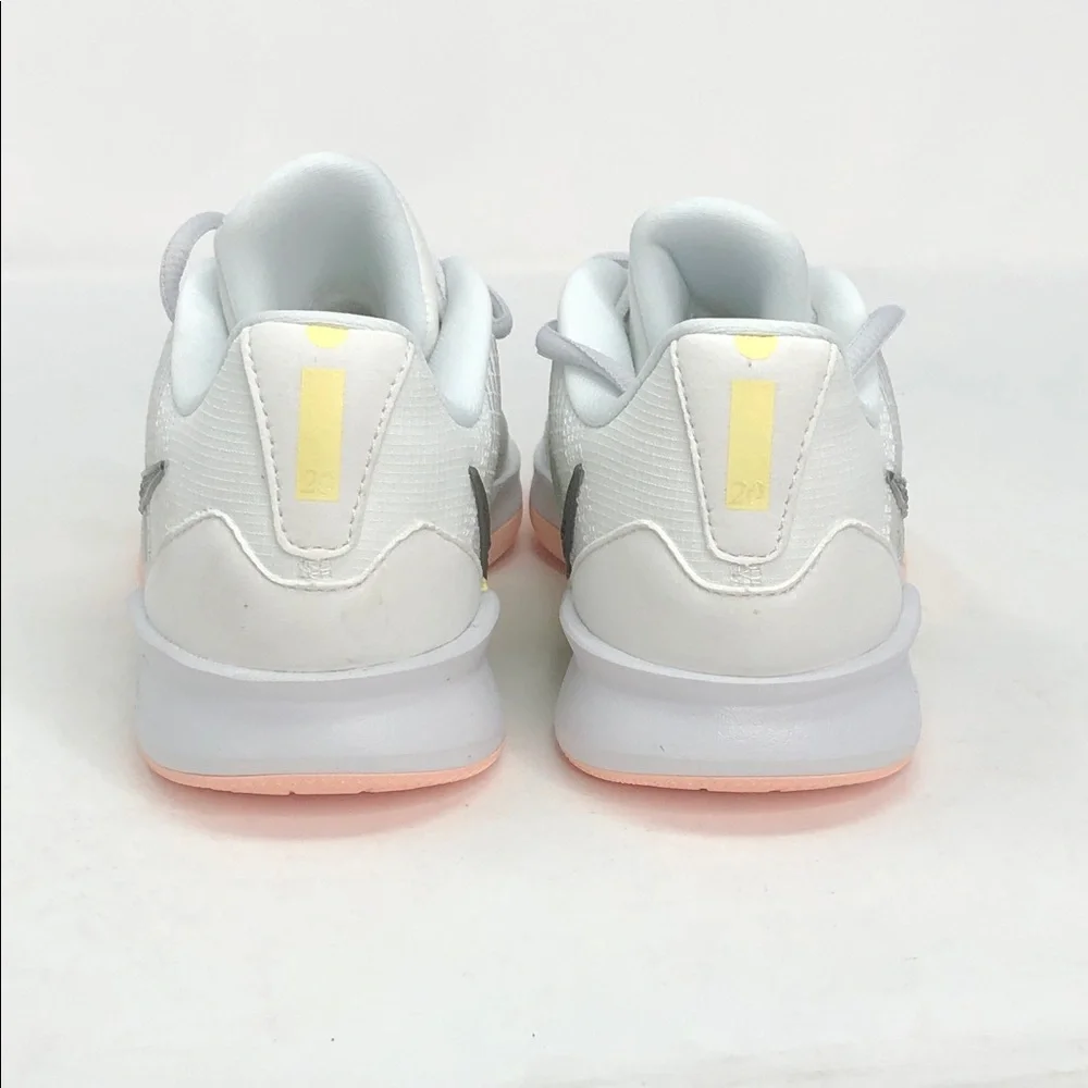 Nike Women’s Sabrina 3 Summit White Iron Grey HF2881-100 Basketball Shoes-Size 5